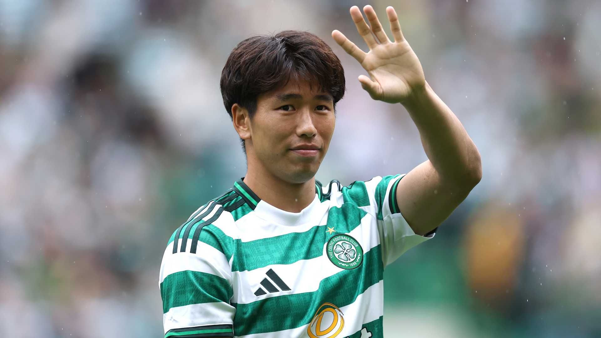 山田 山田新 プロフィール – FW | Goal.com 日本